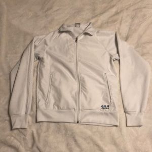 ❗️6 for $20❗️ Old Navy White Athletic Jacket